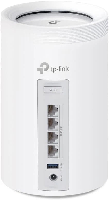 TP-Link Deco BE65 BE9300 Whole Home Mesh Wi-Fi 7 - 3 Pack