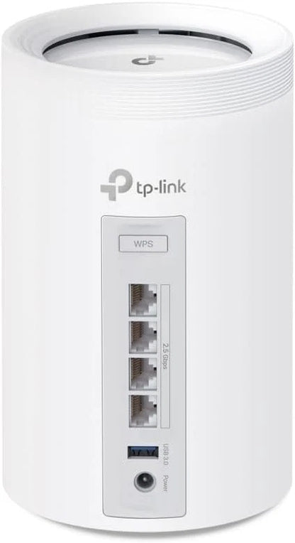 TP-Link Deco BE65 BE9300 Whole Home Mesh Wi-Fi 7 - 3 Pack