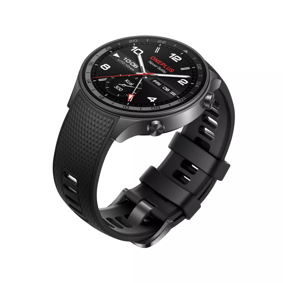 OnePlus Watch 2R 46mm - Gunmetal Gray