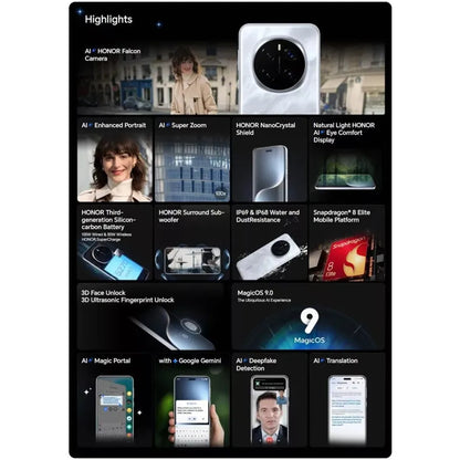 HONOR Magic 7 Pro 5G 512GB