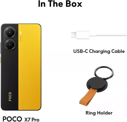 Xiaomi POCO X7 Pro