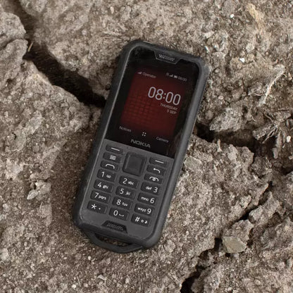 Nokia 800 Tough 4G - Black
