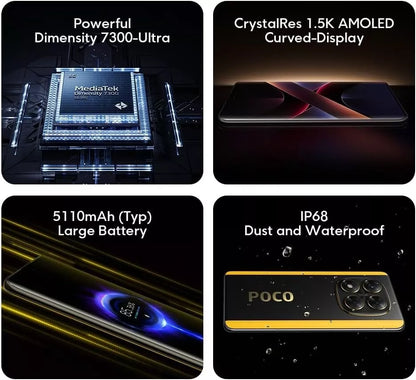 Xiaomi POCO X7 5G